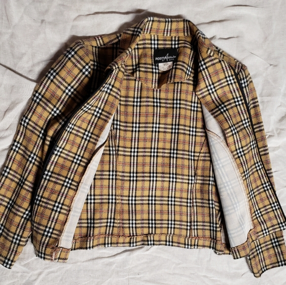 Positive Attitude Petite Jacket - Picture 4 of 4